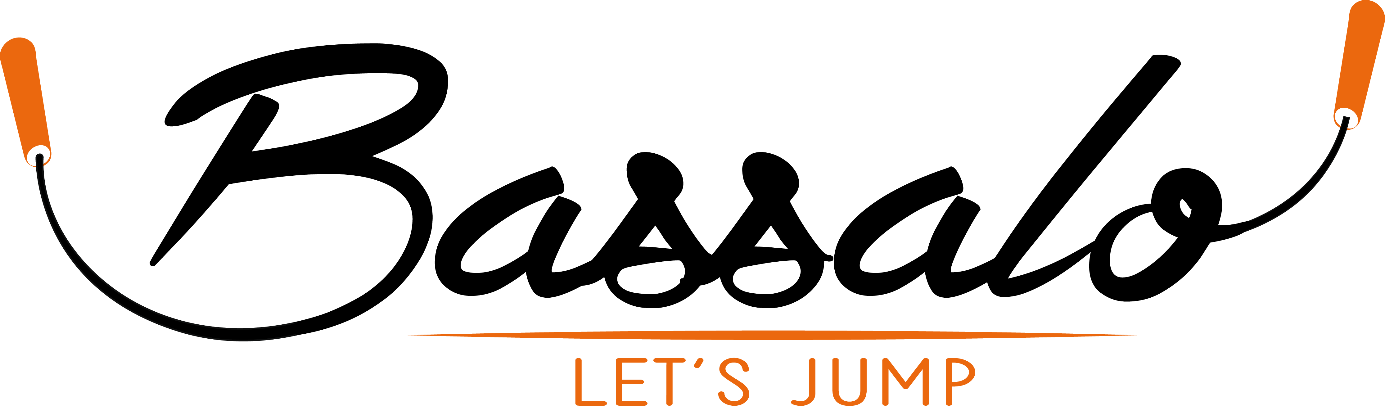 Bassalo Jump Rope Logo